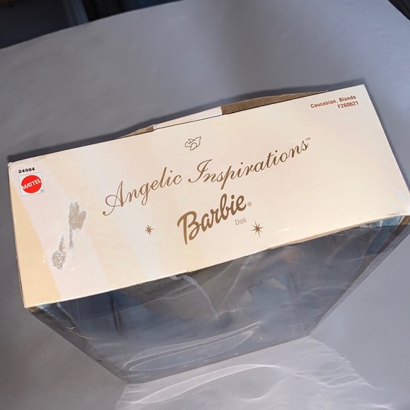Barbie Angelic Inspirations Special Edition 1999 Mattel 24984 read below - Picture 2 of 4